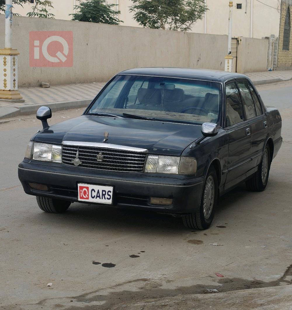 تويوتا كراون